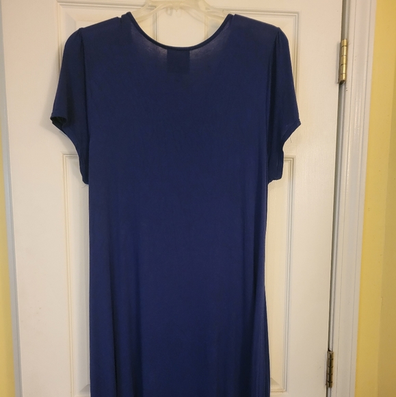 Casual Midi Dress by Pink Rose Size 3x - Picture 4 of 5